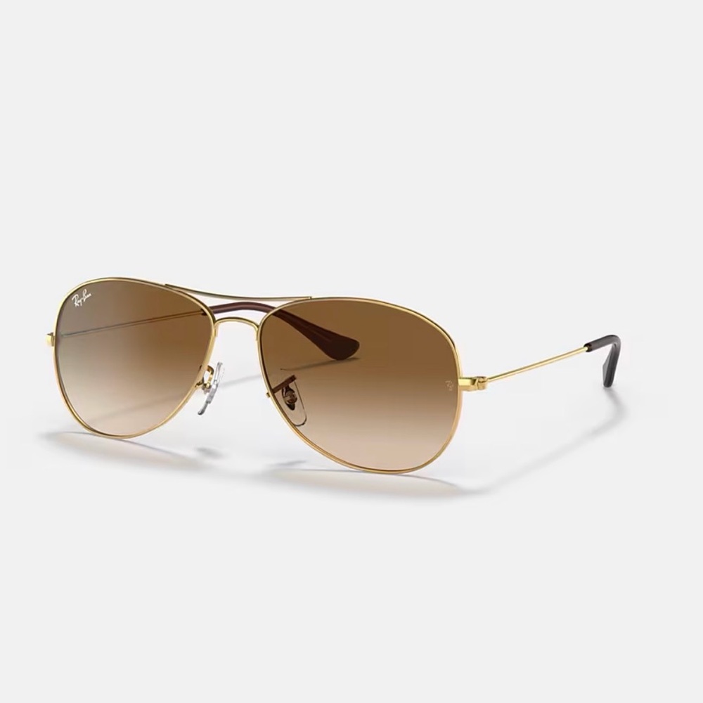 Ray-Ban Cockpit Aviator Sunglasses